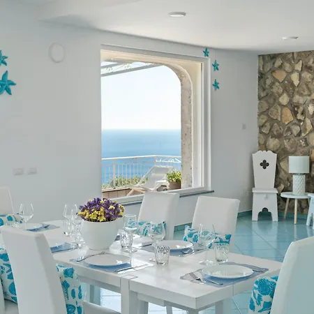 La Lantana Massa Lubrense