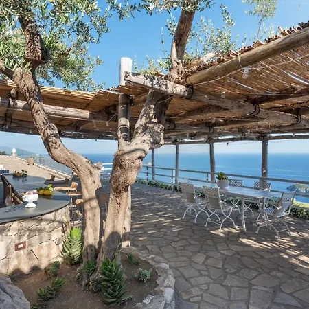 La Lantana Villa Massa Lubrense