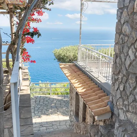 La Lantana Villa Massa Lubrense